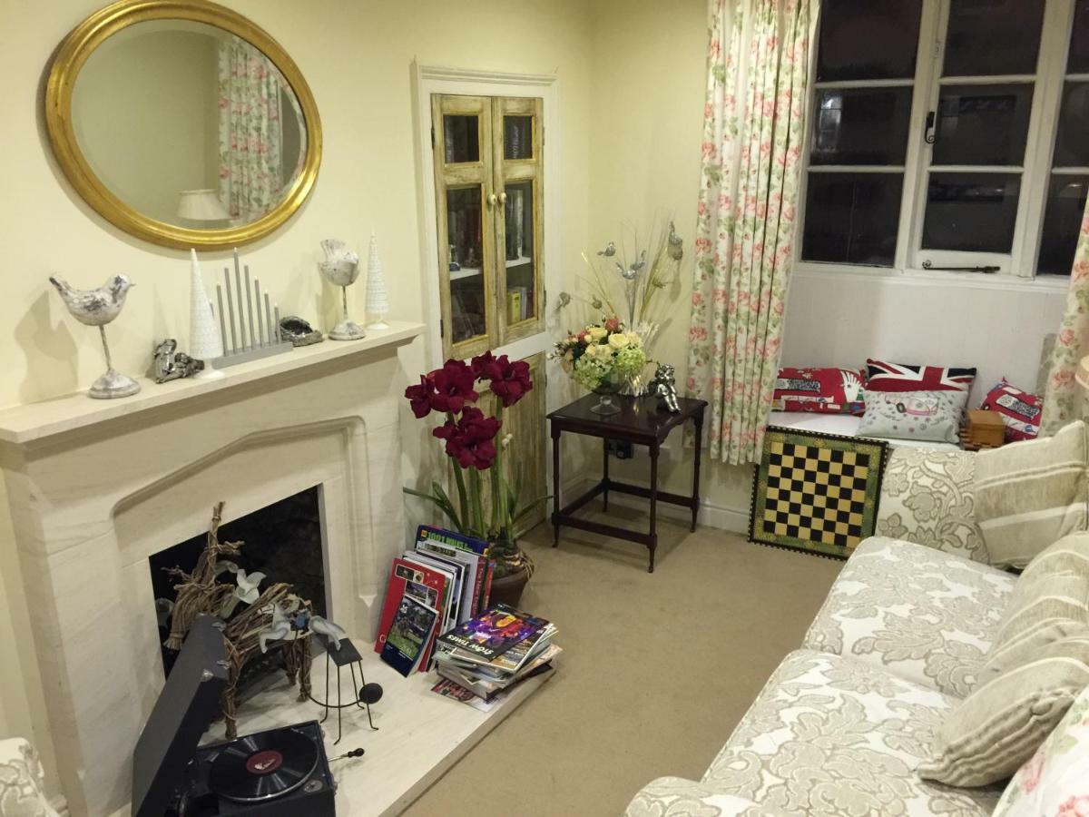 Cotswold Cottage Guesthouse Stow-on-the-Wold Екстериор снимка