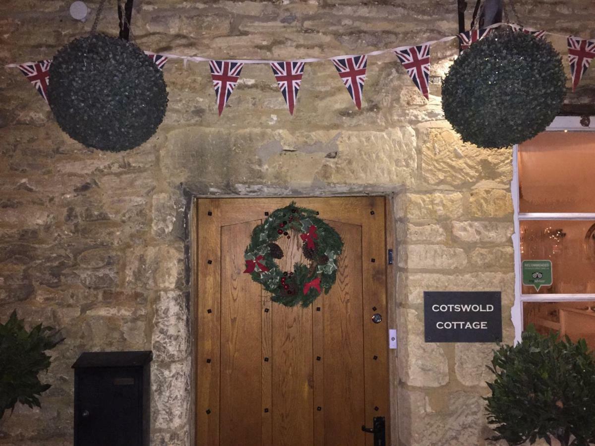 Cotswold Cottage Guesthouse Stow-on-the-Wold Екстериор снимка